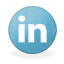 LinkedIn icon